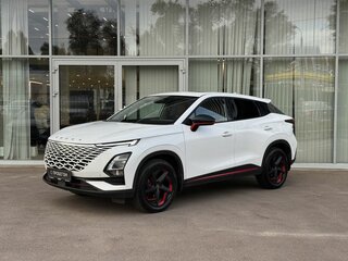 2023 Omoda C5 I, белый, 1780000 рублей, вид 1