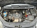 2008 Volkswagen Golf Plus I, чёрный - вид 11