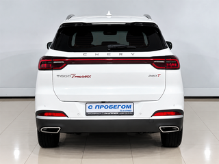 2024 Chery Tiggo 7 Pro Max I, белый, 1595000 рублей, вид 3