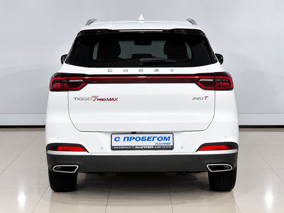 2024 Chery Tiggo 7 Pro Max I, белый, 1595000 рублей - вид 2
