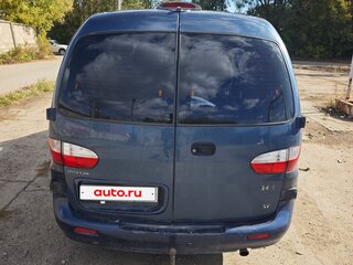 2002 Hyundai H-1 I, синий, 360000 рублей, вид 4