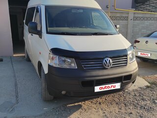 2003 Volkswagen Transporter T5, белый, 1200000 рублей, вид 4
