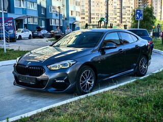2021 BMW 2 серии Gran Coupe 218i F44, серый, 2550000 рублей, вид 4