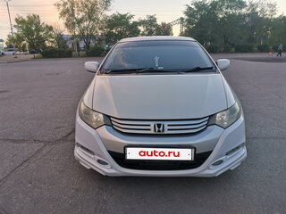 2009 Honda Insight II, белый, 695000 рублей, вид 1