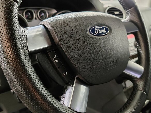 2008 Ford Focus II, серый, 569000 рублей - вид 18