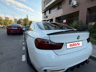 2016 BMW 4 серии B48 420i F32/F33/F36, белый, 3450000 рублей, вид 5