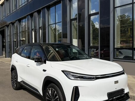 2026 Geely Galaxy M7, синий, 3450000 рублей, вид 2