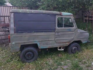 1981 ЛуАЗ 969М, зелёный, 250000 рублей, вид 1