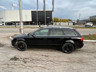 2006 Audi A4 8V III (B7), чёрный, 600000 рублей, вид 3