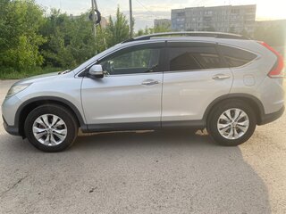2012 Honda CR-V III Рестайлинг, серый, 2000000 рублей, вид 4