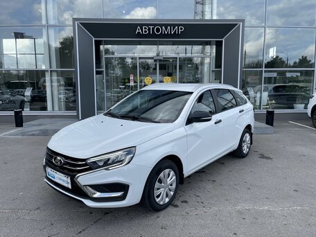 Lada (ВАЗ) Vesta I Рестайлинг (NG)