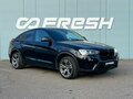 2014 BMW X4 35i I (F26), чёрный, 2650000 рублей