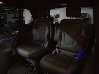 2026 Mercedes-Benz V-Класс Extra Long 300 d экстра длинный III (W447) Рестайлинг 2, чёрный, 15070000 рублей, вид 3