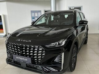2026 Jetour X70+ I Рестайлинг, чёрный, 3099000 рублей, вид 2