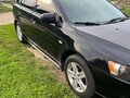 2008 Mitsubishi Lancer X, чёрный, 700000 рублей - вид 5