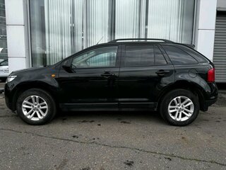 2014 Ford Edge I Рестайлинг, чёрный, 950000 рублей, вид 3