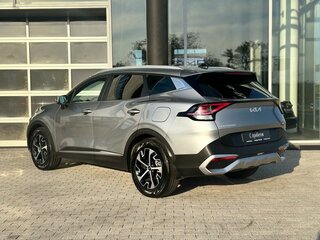 2024 Kia Sportage V, серый, 3620000 рублей, вид 2