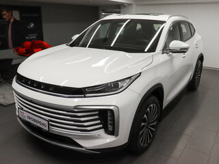 2024 Exeed TXL I Рестайлинг 2, белый, 2910000 рублей, вид 1