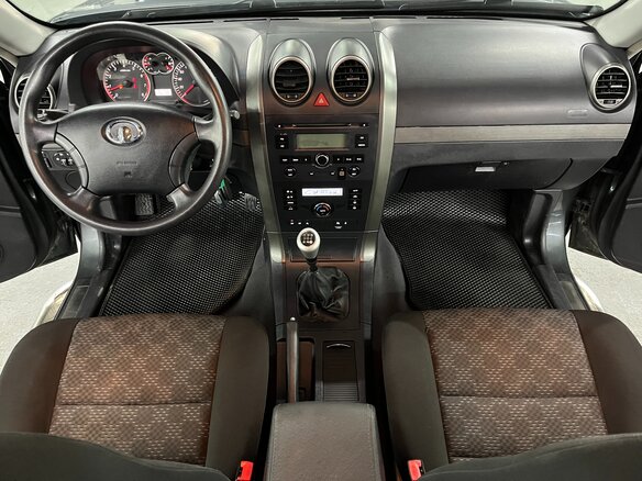 2013 Great Wall Hover H3 I, серый, 849000 рублей - вид 15