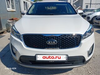 2017 Kia Sorento III Prime, белый, 2450000 рублей, вид 5