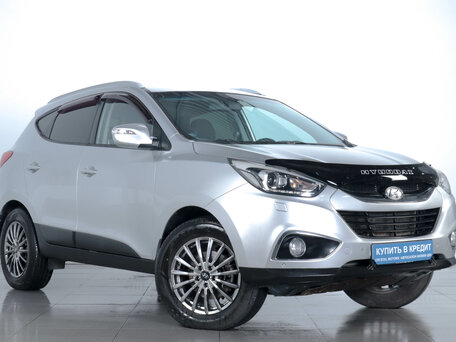 Hyundai ix35 I Рестайлинг