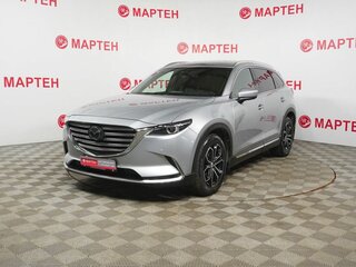 2018 Mazda CX-9 II, серый, 2778000 рублей, вид 1