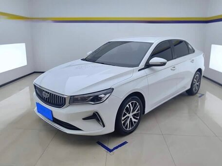 Geely Emgrand L I