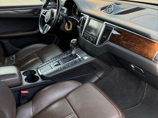 2014 Porsche Macan S I, чёрный, 2350000 рублей, вид 5