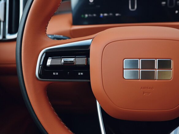 2026 Geely Galaxy M7, чёрный, 3700000 рублей - вид 13