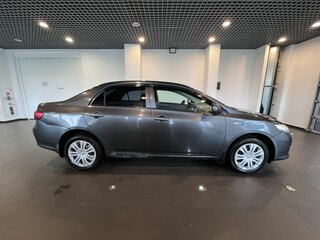 2008 Toyota Corolla AMT X (E140, E150), серый, 640000 рублей, вид 2