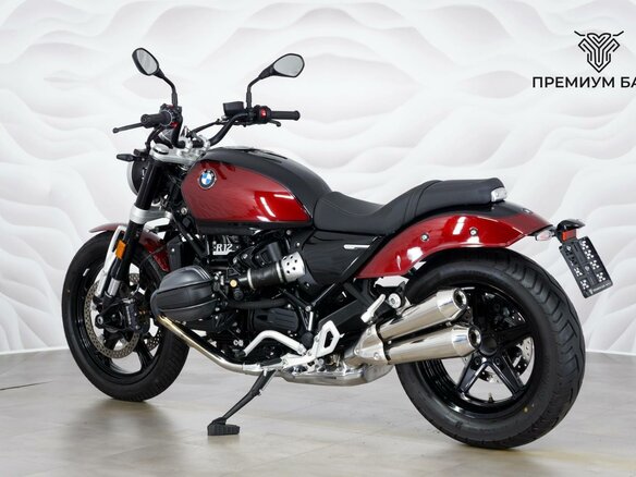 2024 BMW R 12, красный, 1447000 рублей - вид 7