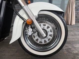 2011 Suzuki Boulevard C50, белый, 625000 рублей, вид 3