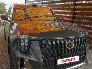 2025 GAC GS8 Dragon II, серый, 4500000 рублей, вид 1