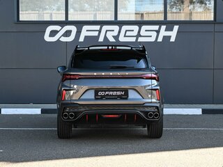 2024 Geely Coolray (Binyue Cool) I Рестайлинг, серый, 2110000 рублей, вид 4