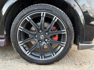 2013 Nissan Juke Nismo I, чёрный, 1170000 рублей, вид 3