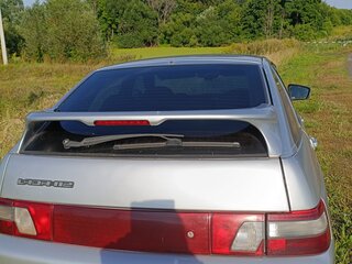 2007 Lada (ВАЗ) 2112, серебристый, 260000 рублей, вид 3