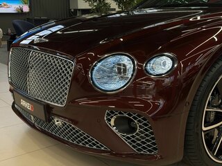 2019 Bentley Continental GT III, красный, 21900000 рублей, вид 3