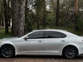2007 Lexus LS 460 L IV, серый - вид 8