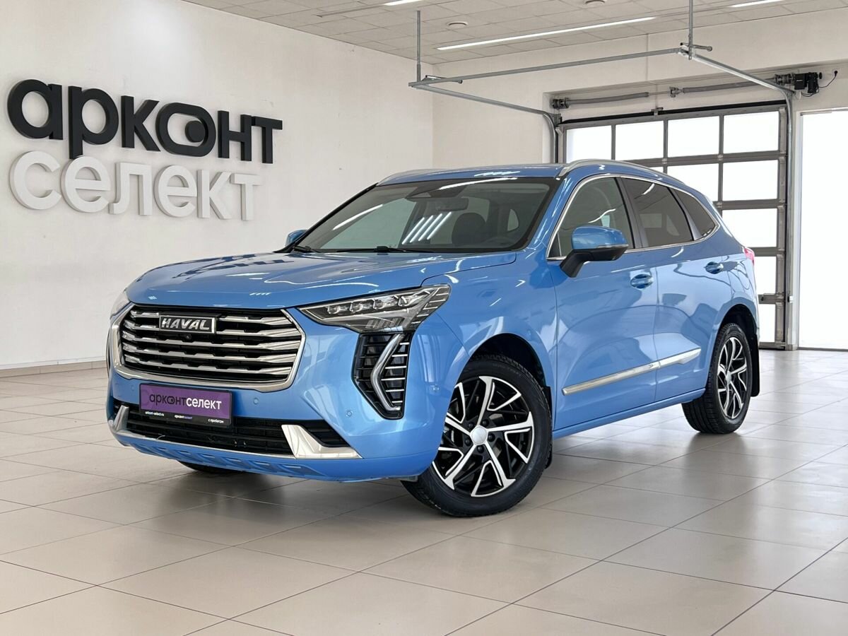 Открыть фотографии: Haval Jolion I