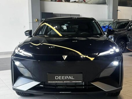 2025 Changan Deepal S07 31.73 kWh I, чёрный, 5289900 рублей, вид 1