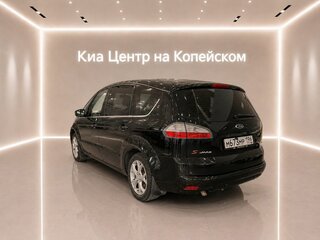2007 Ford S-MAX I, чёрный, 590000 рублей, вид 3