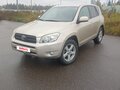 2008 Toyota RAV4 III (XA30), бежевый - вид 1