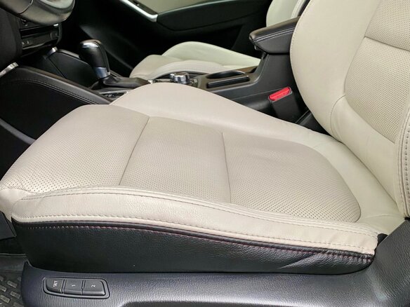 2016 Mazda CX-5 I Рестайлинг, чёрный, 2150000 рублей - вид 26