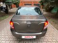 2016 Lada (ВАЗ) Granta I, серебристый, 575000 рублей - вид 6