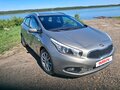 2012 Kia Ceed II, серебристый