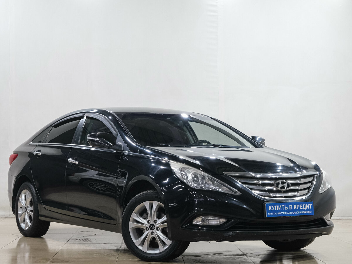 Открыть фотографии: Hyundai Sonata VI (YF)