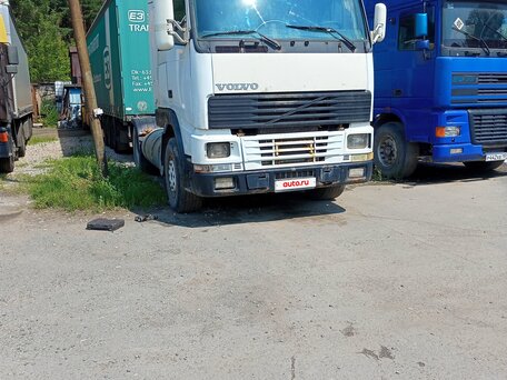 1996 Volvo FH, белый, 600000 рублей, вид 2