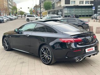 2018 Mercedes-Benz E-Класс AMG 53 AMG V (W213), чёрный, 6700000 рублей, вид 3