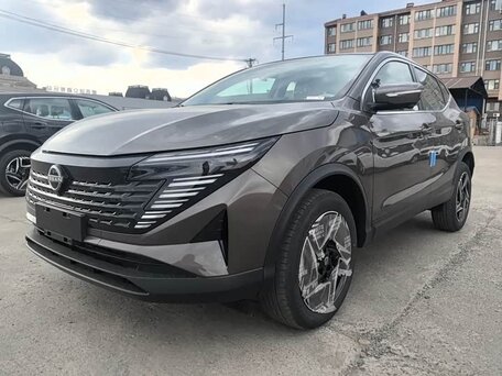 Nissan Qashqai II Рестайлинг 2
