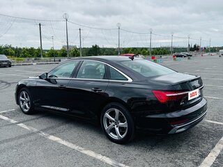 2023 Audi A6 55 TFSI V (C8) Рестайлинг, чёрный, 8119000 рублей, вид 5